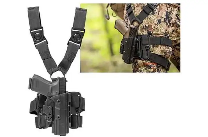 Alien Gear Holsters Shape Shift Drop Leg Holster - view 6